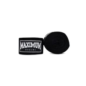 Par Bandagem Maximum Muay Thai 3 Metros Boxe Kickboxing