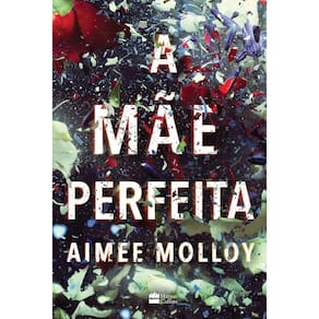 Livro: A Mãe Perfeita Autor: Aimee Molloy Novo, Lacrado