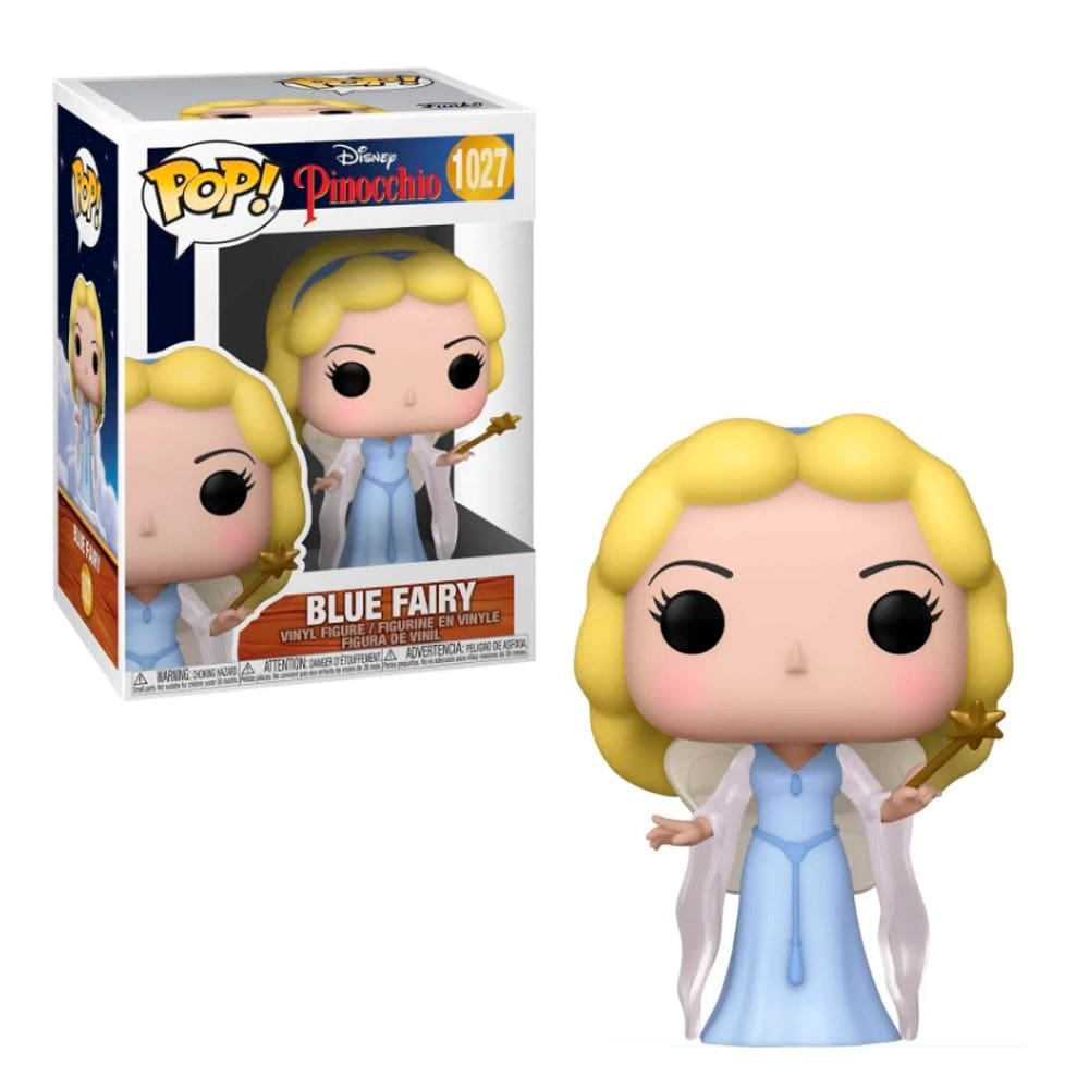 Funko Pop Blue Fairy Pinoquio #1027