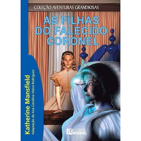 Livro: As Filhas Do Falecido Coronel Autor: Katherine