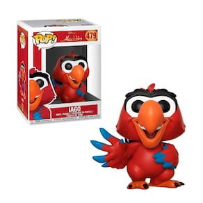 Funko Pop Aladdin Iago #479