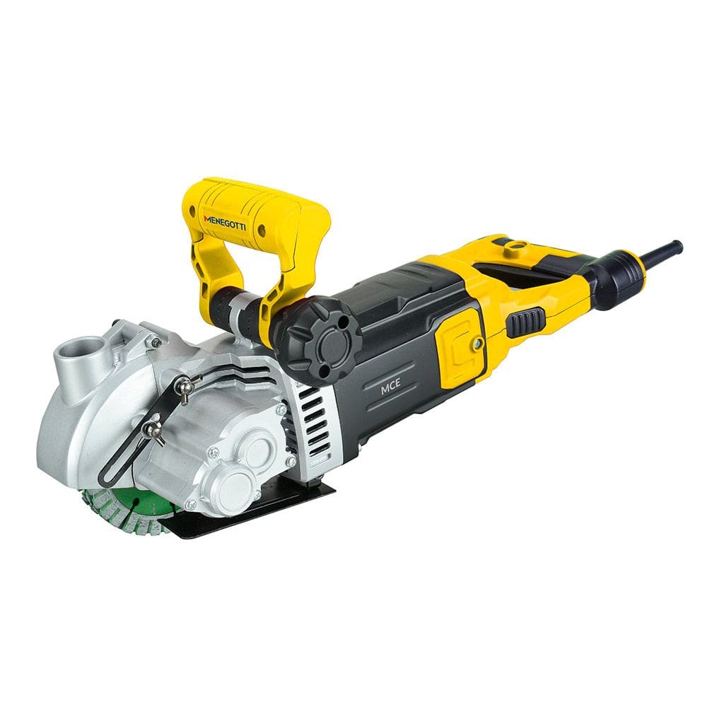 Cortadora Paredes 5 Discos 2400w MCE2400 Menegotti 110V