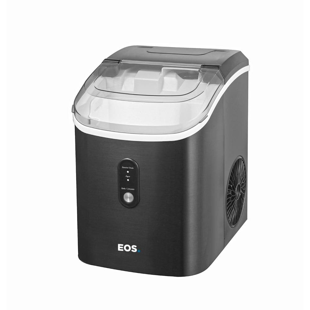 Máquina de Gelo EOS 15kg Nugget Ice Titanium EMG05 220V