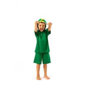 Fantasia Infantil Dinossauro Tamanho: 8