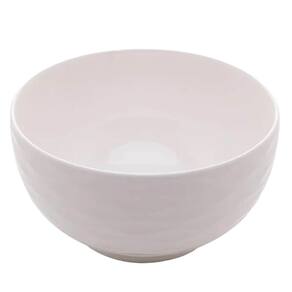 Jogo 48 Bowls Porcelana 400ml Tigelas Branca Lyor New Bone Restaurante Açaíterias
