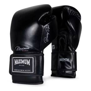 Luva De Boxe E Muay Thai Classic - Maximum Boxing