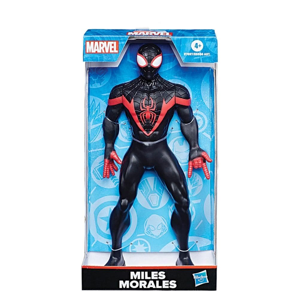 Boneco Olympus Miles Morales E7697 Hasbro