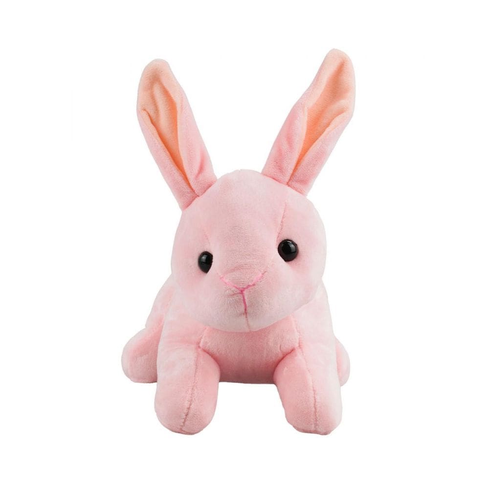 Coelho Rosa 23Cm - Pelúcia