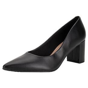 Sapato Feminino Salto Grosso Beira Rio 4241200