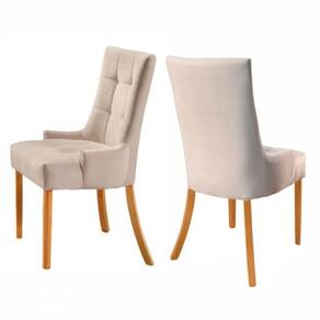 Cadeiras para Mesa de Jantar - Royal 510 - Requinte Salas