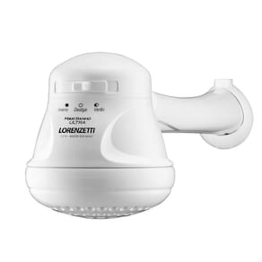 Chuveiro Maxi Banho c/ Cano Lorenzetti 5500W 220V