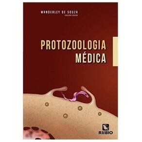 Livro: Protozoologia Médica Autor: Wanderley De Souza