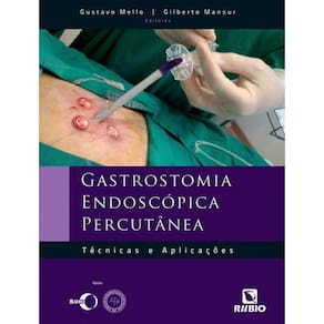 Livro: Gastrostomia Endoscópica Percutânea