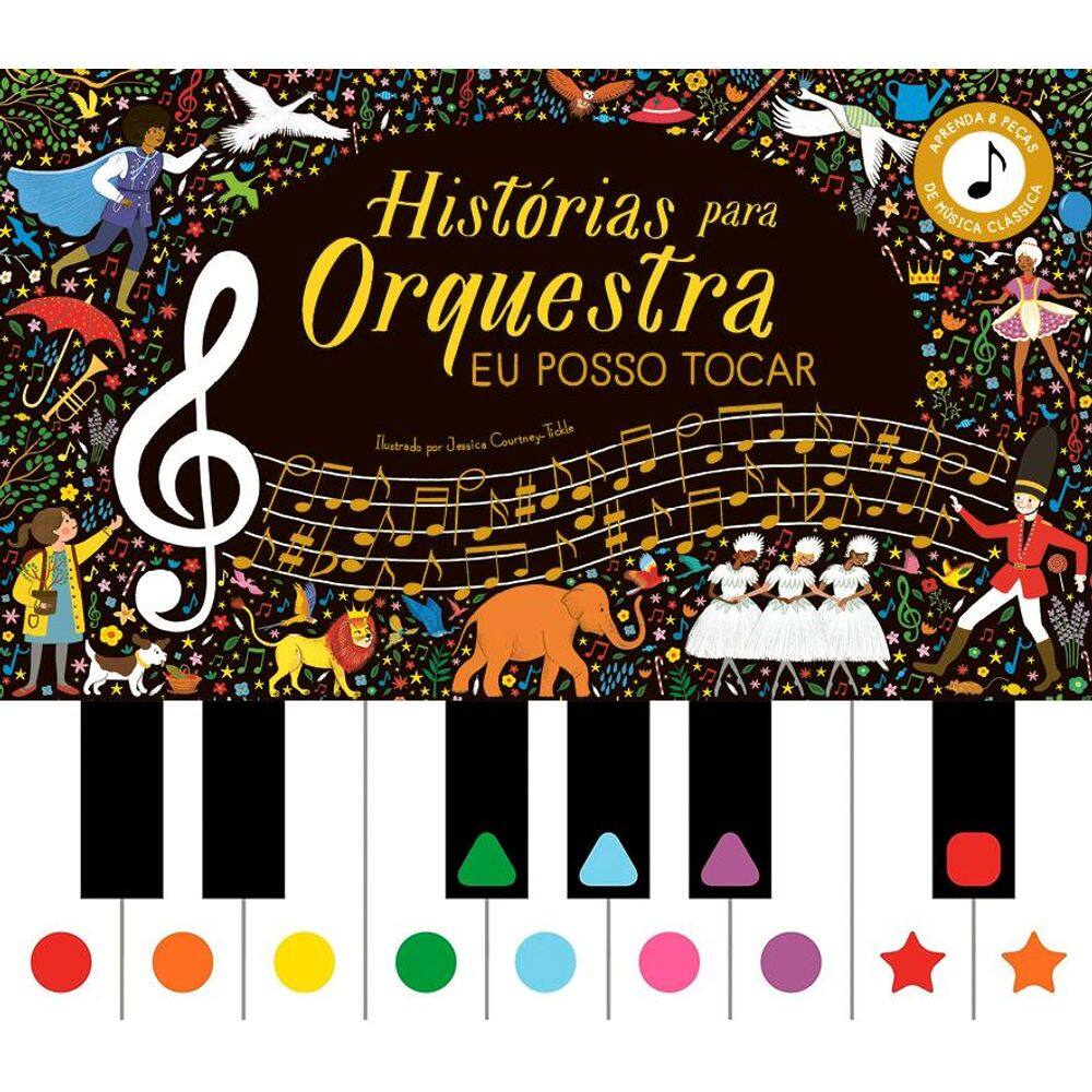 Histórias para orquestra (0109)