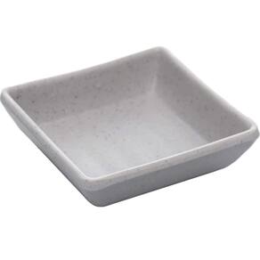 100 Molheiras Porta Shoyu Quadrado Melamina 7x2cm Lyor Granilite Tarê Tóquio