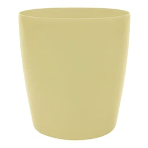 Vaso Cachepot Orquídea (12x15) Marfim Vintage VASART