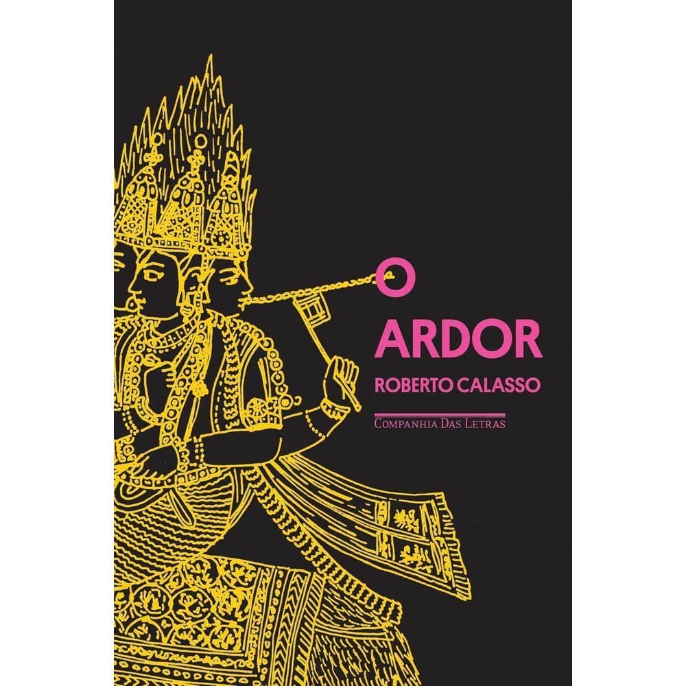 Ardor, O