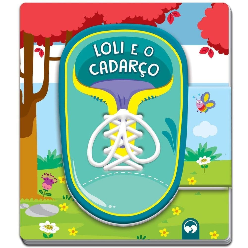 Vamos Aprender - Loli e o Cadarço