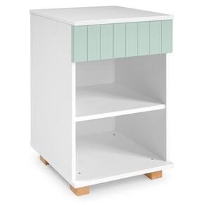 Modulo Cozinha Remy 40cm X 34cm X 60cm Verde