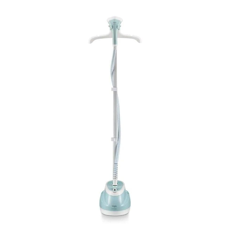 Passadeira de Roupa Steamer a Vapor Vertical e Higienizador Elgin
