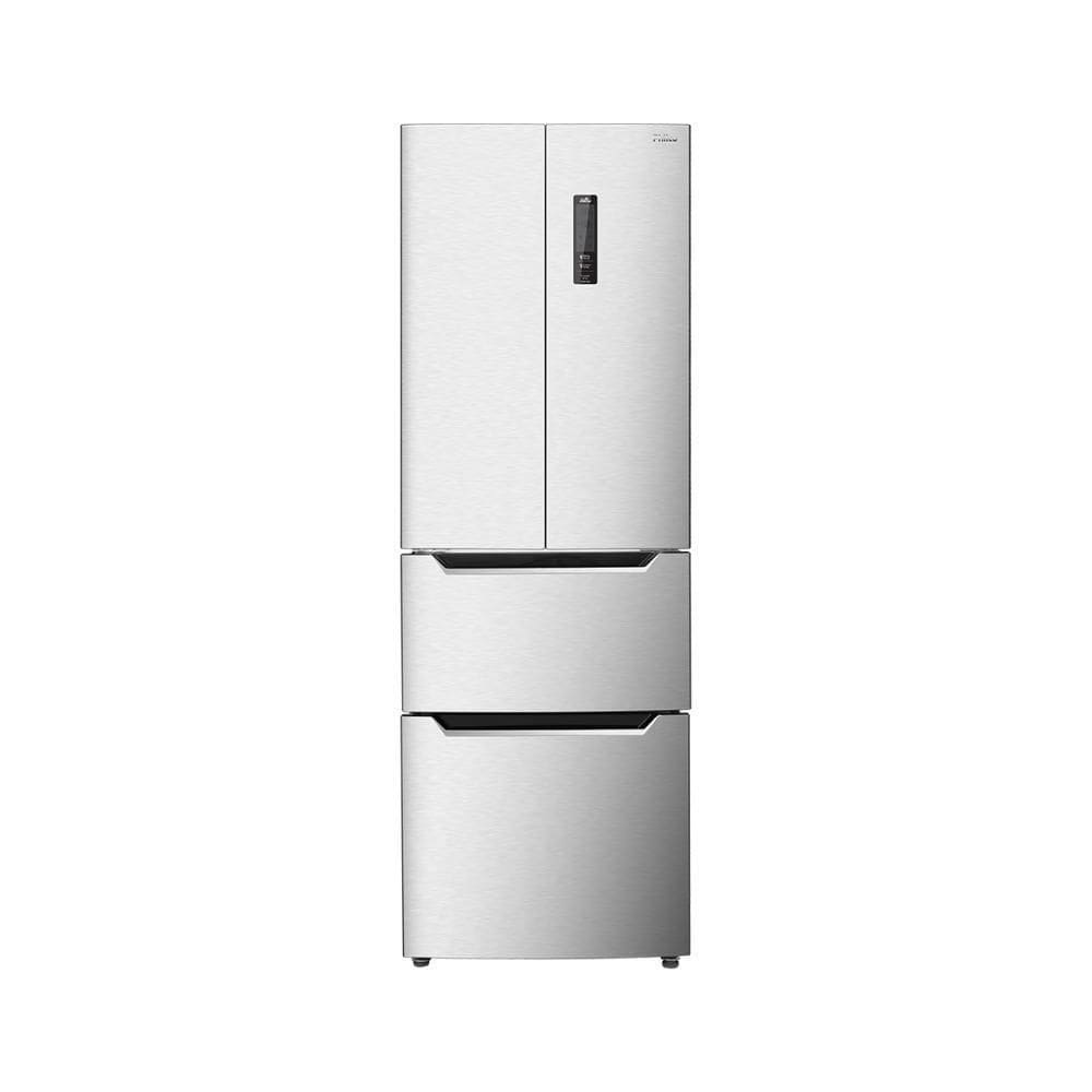 Geladeira French Door Eco Inverter Philco Frost Free Inox PRF8I 110V