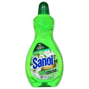 Limpador Perfumado Sanol Intense Fragrâncias Intensas e Duradouras 1L