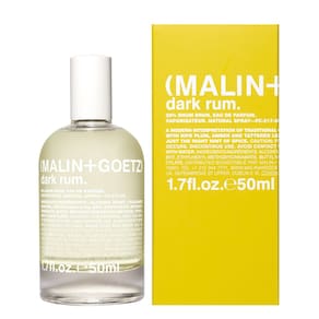 Perfume Malin + Goetz Dark Rum Eau De Parfum 50ml para homens