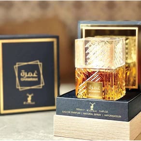 Perfume Maison d`Orient GHAMRAH Niche Collection Dubai 100mL EDP