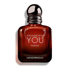 Perfume Armani Beauty Stronger With You para homens 50ml