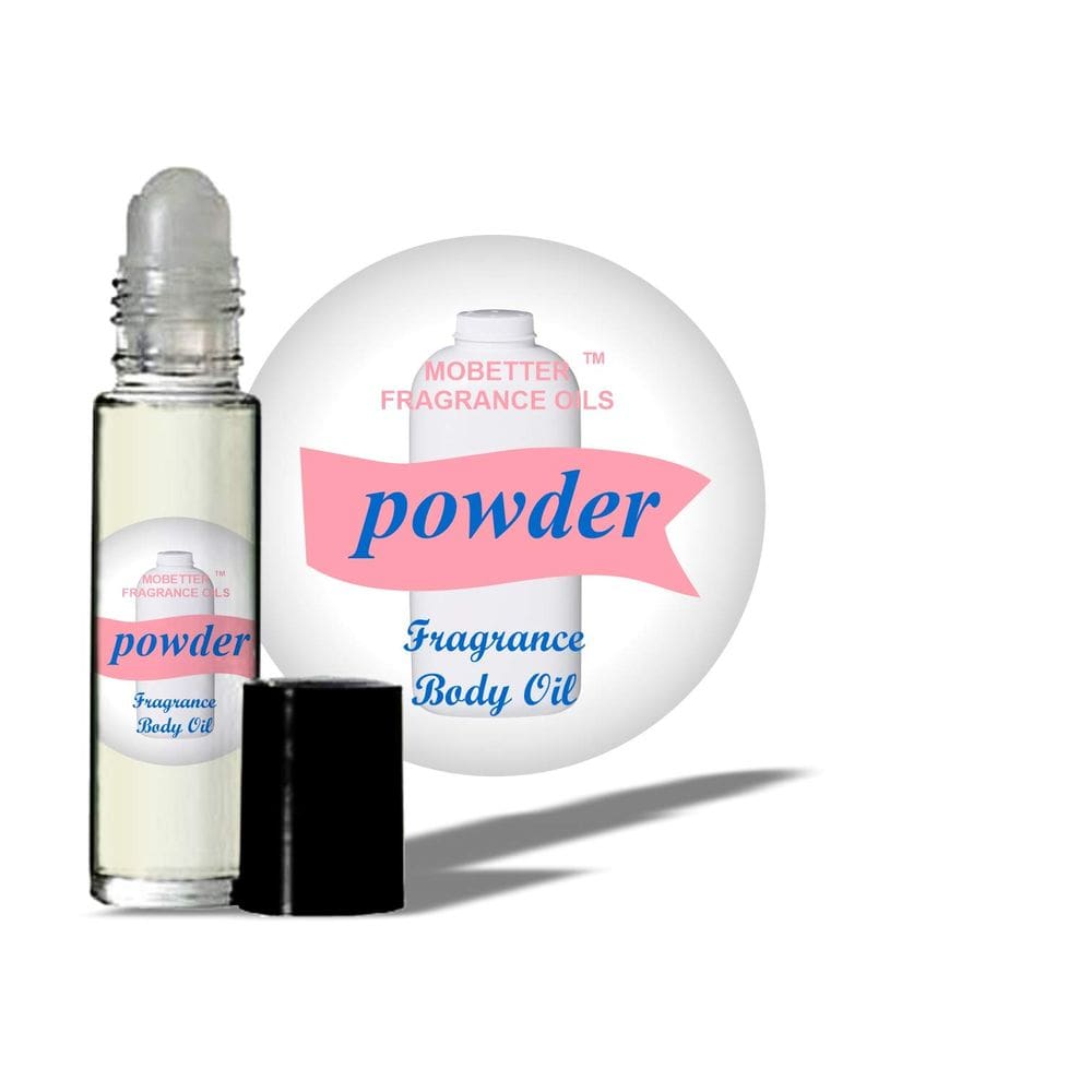 Perfume, fragrância, óleo corporal MOBETTER, pó, aroma fresco, 10 ml