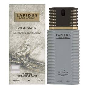 Perfume Ted Lapidus Lapidus 100mL EDT para homens