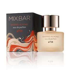 Perfume MIX: BAR Eau de Parfum de Amêndoa Batida 50mL para mulheres