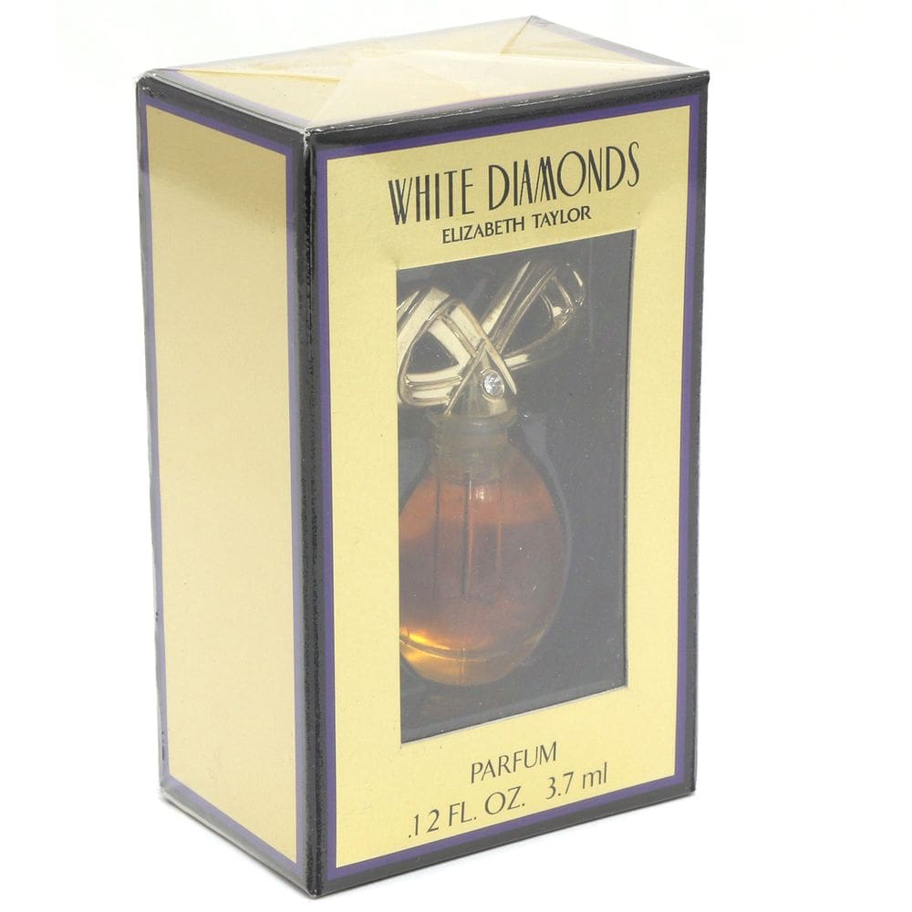Perfume Elizabeth Taylor WHITE DIAMONDS Mini 3,5 ml para mulheres