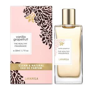 Perfume Lavanila Vanilla Grapefruit Eau de Parfum 50ml para mulheres