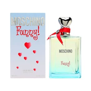 Perfume MOSCHINO Funny Eau de Toilette 100ml para mulheres
