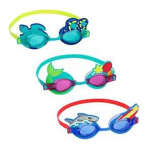 Óculos de Natação Infantil Personagens Bestway 21080 Variado