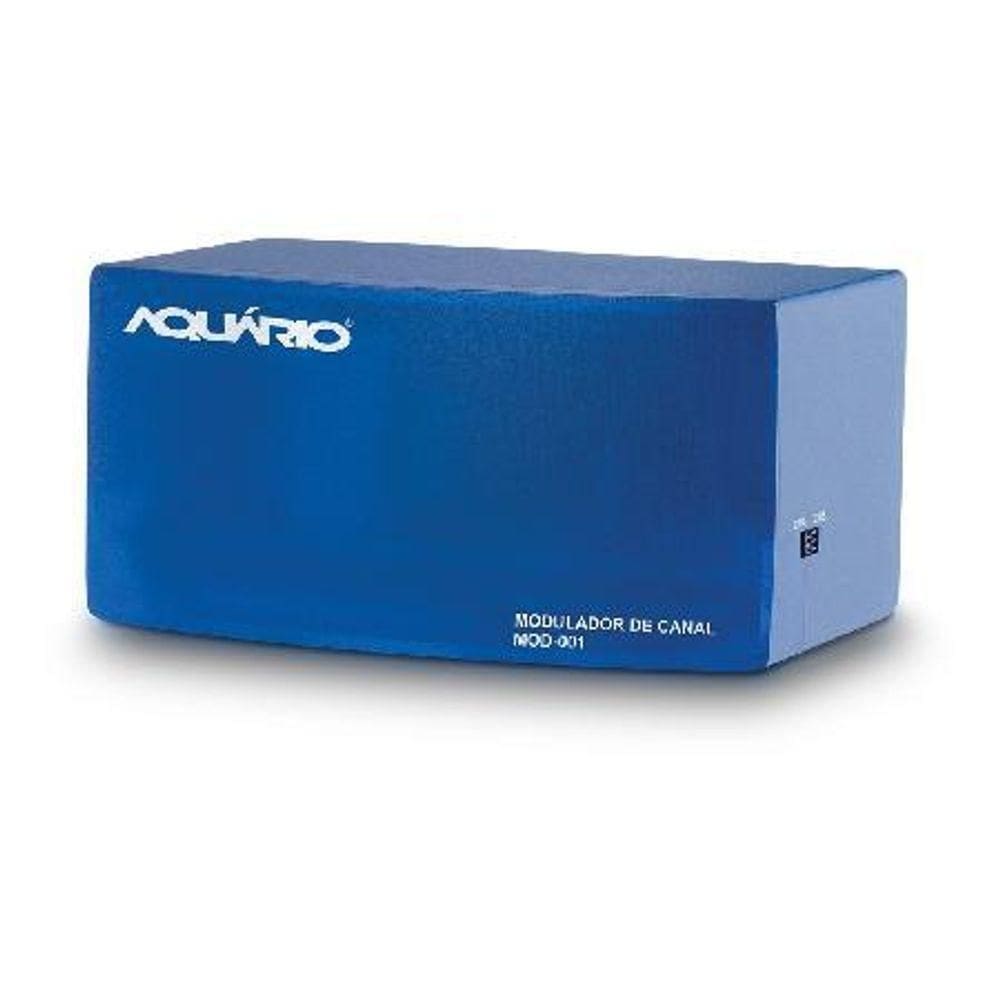 Modulador De Audio E Video 3 E 4 De Mod-001