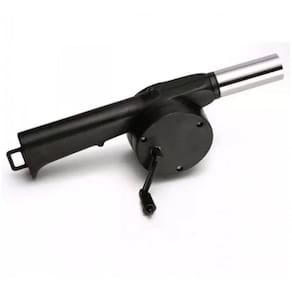 Soprador Para Churrasqueira Manual Pratico E Facil Camping
