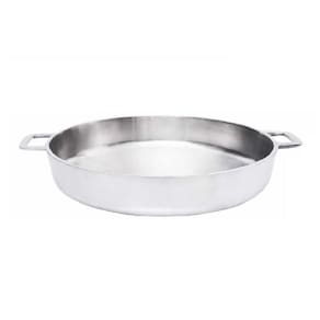 Disco Bifeira De Alumínio Fundido Borda Alta 42cm 10 Litros