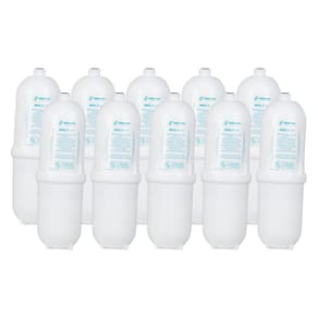 Kit 10 Refil Vela Filtro Purificador Água Bebedouro Soft