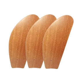 Hélice 3 Pás Para Ventilador De Teto Loren Sid M2