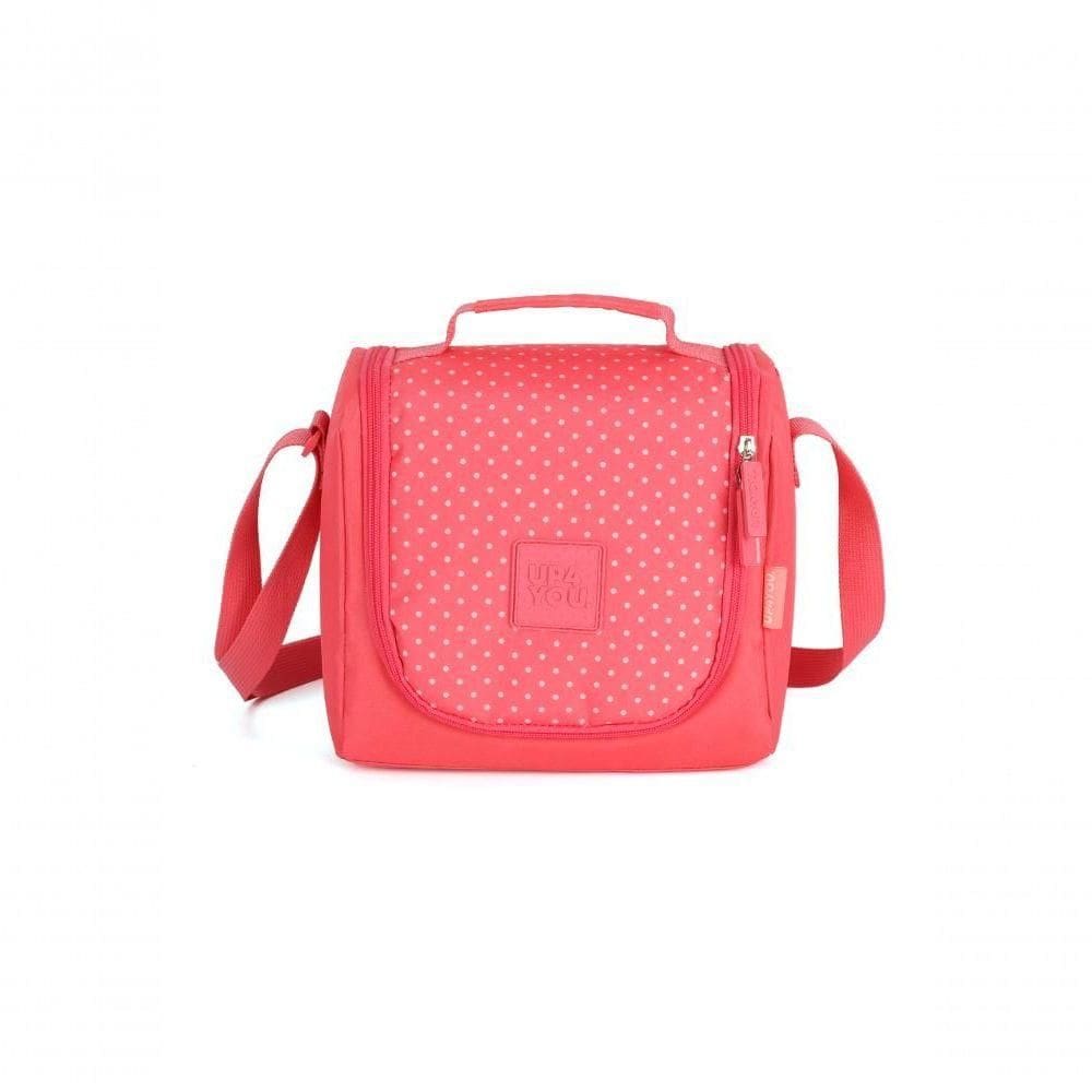 Lancheira Salmao - Unico Salmão