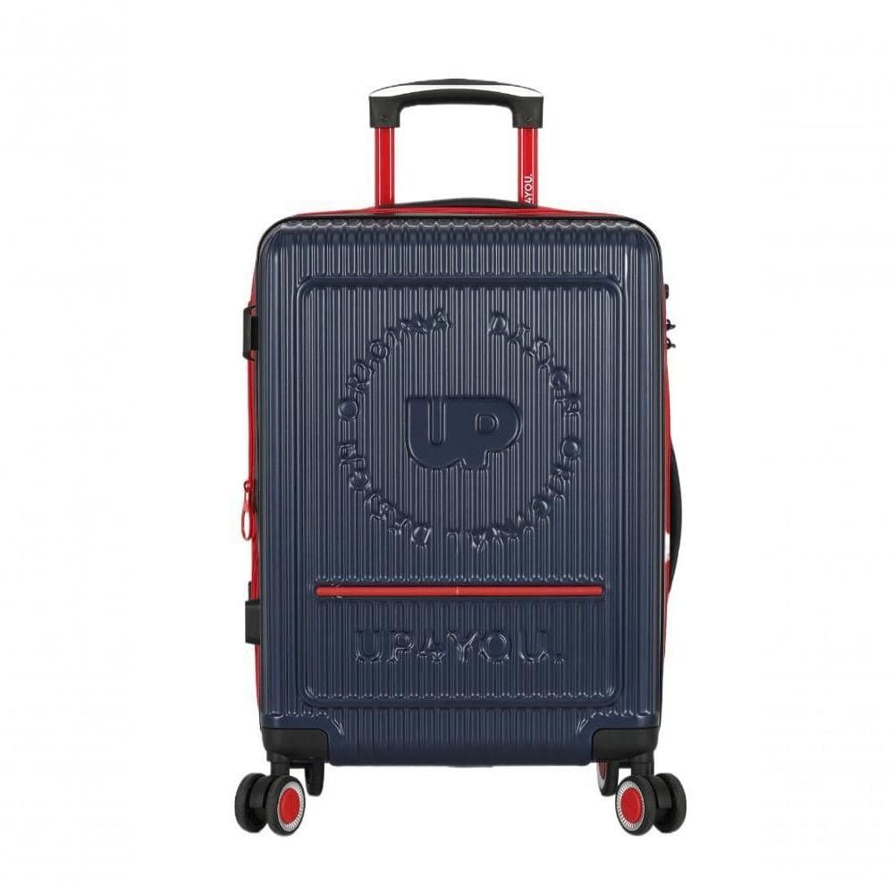 Mala De Viagem Media Marinho - M Azul