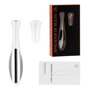 Massageador Facial Apagador De Rugas Elétrico Vibração S1012