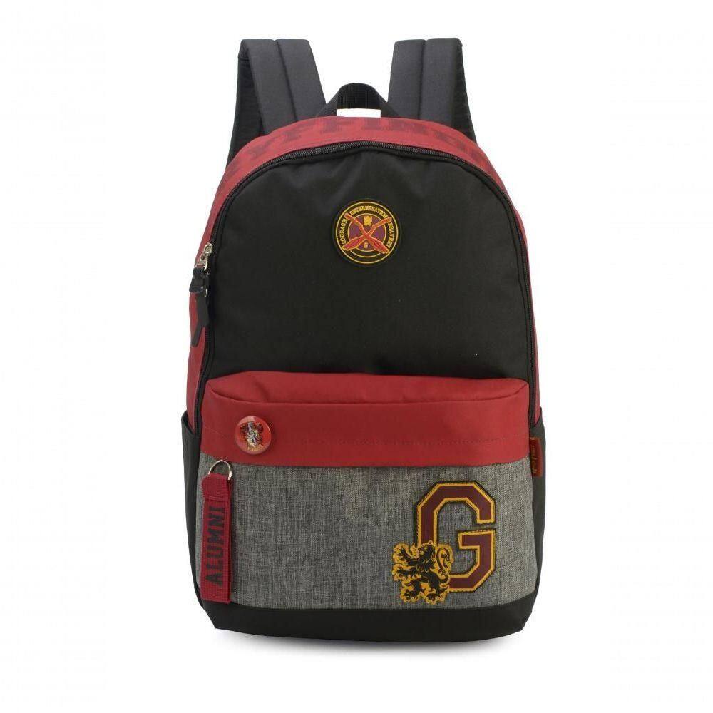 Mochila Harry Potter Vinho - Unico Vinho