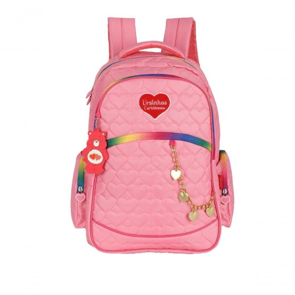 Mochila Laptop Rosa - Unico Rosa