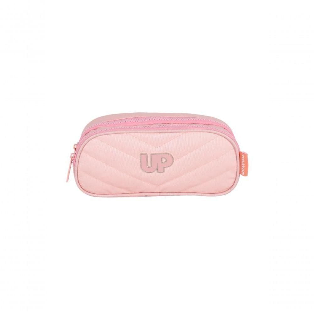 Estojo Rosa - Unico Rosa