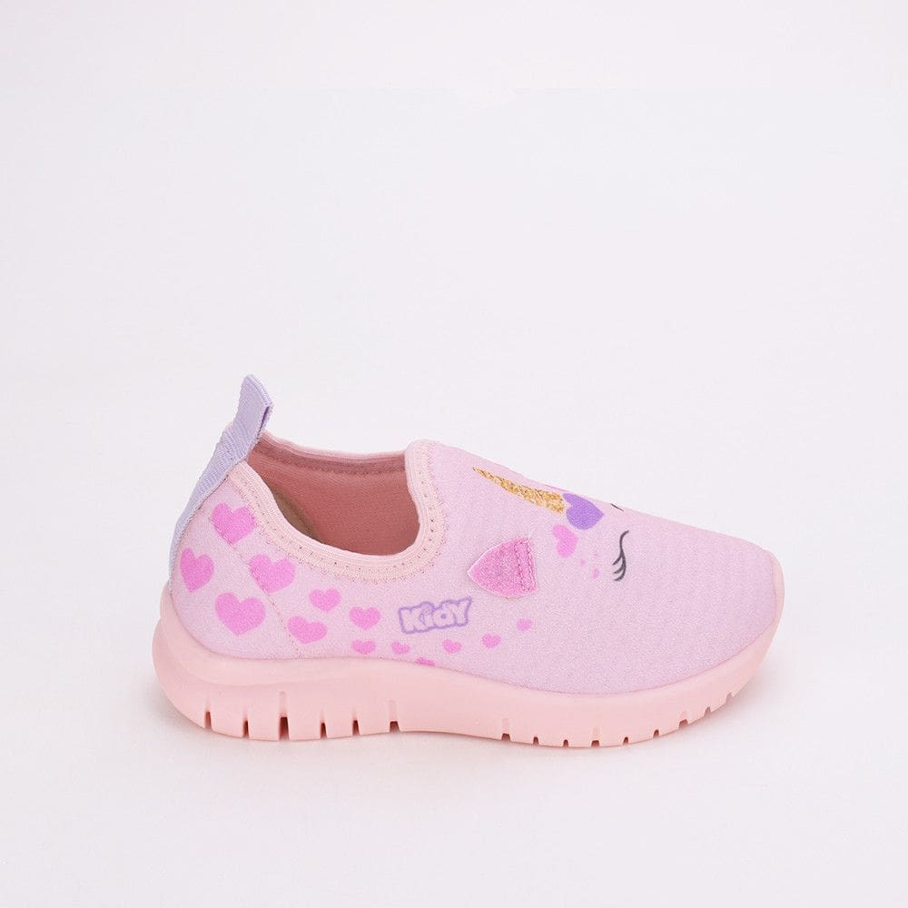 TENIS KIDY ULTRA FLEX ROSA Kidy