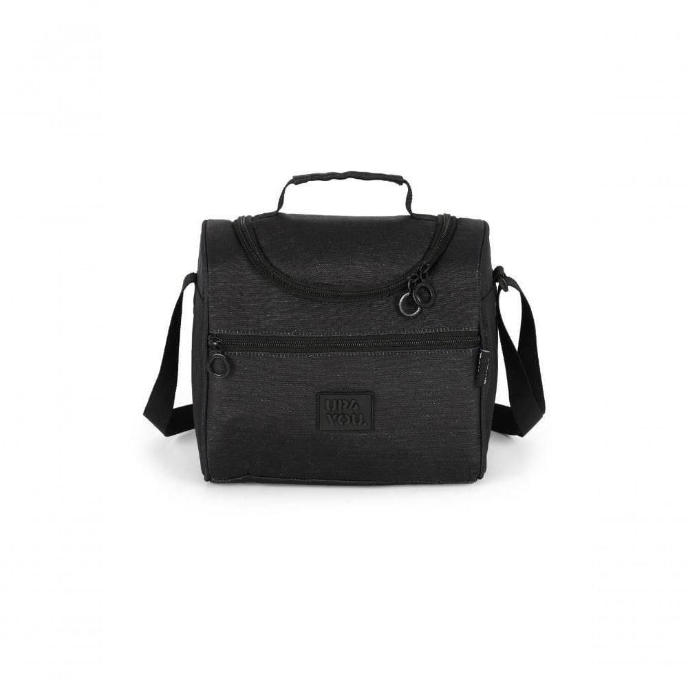 Lancheira Preto - Unico Preto