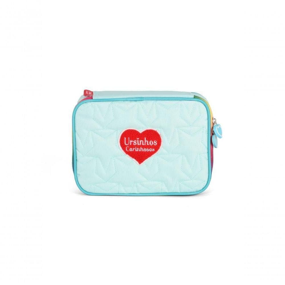 Estojo Turquesa - Unico Verde